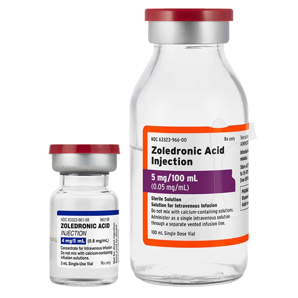 Zoledronic Acid Injection Manufacturers At Best Price